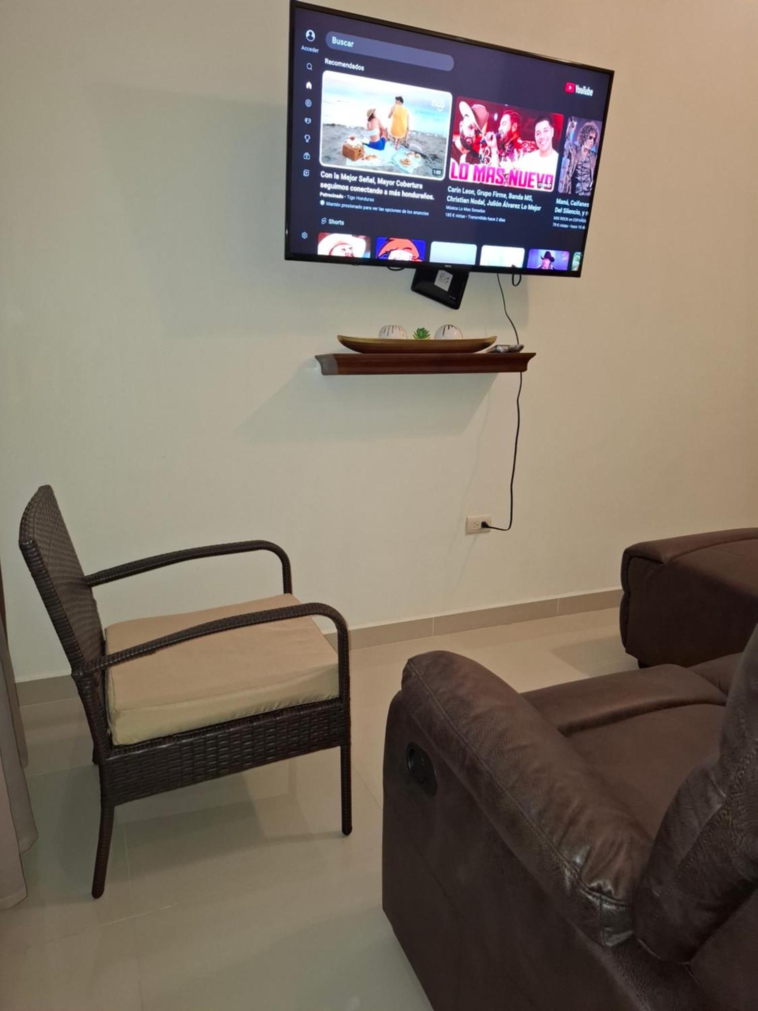 Maho'S Apartamentos Tela Zewnętrze zdjęcie