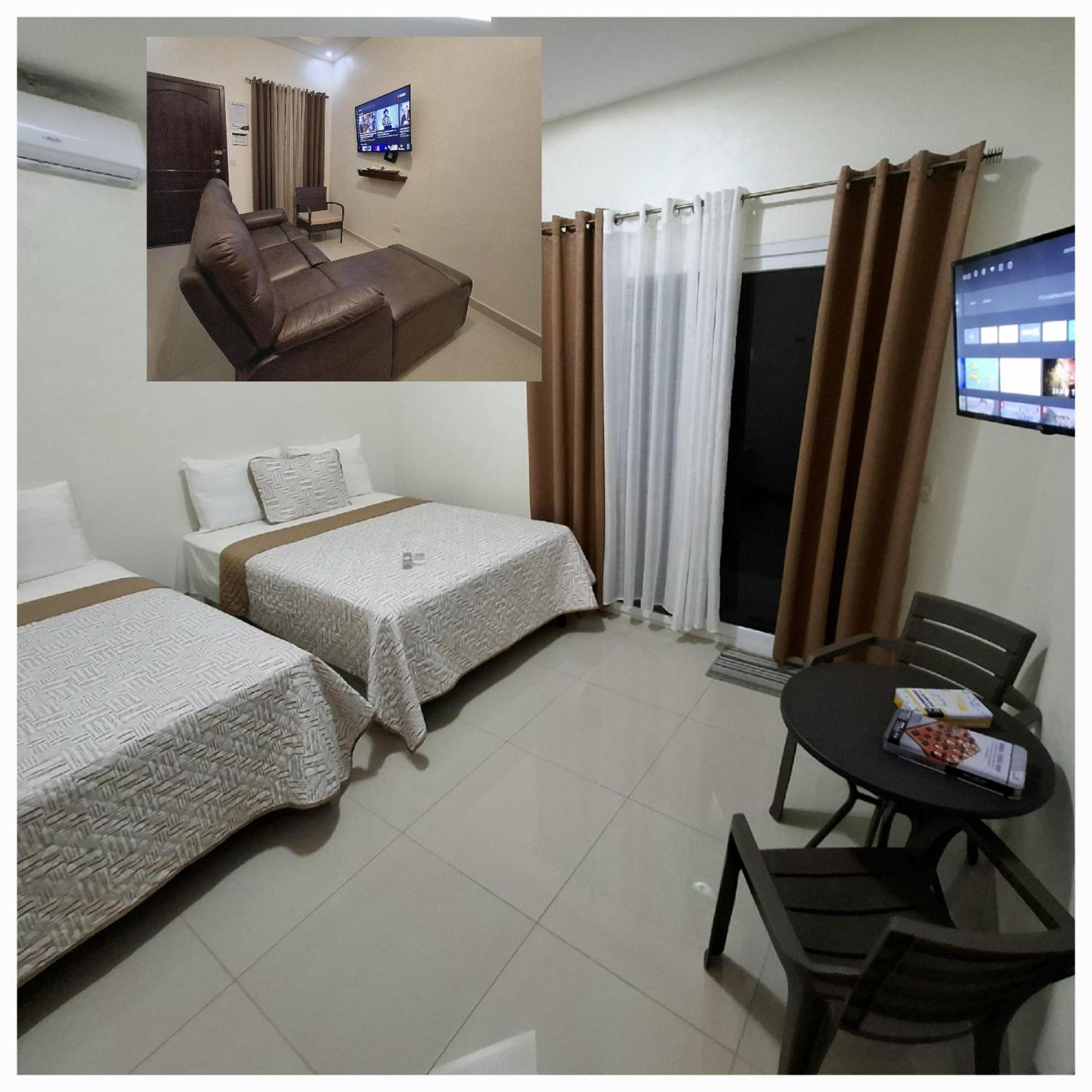 Maho'S Apartamentos Tela Zewnętrze zdjęcie